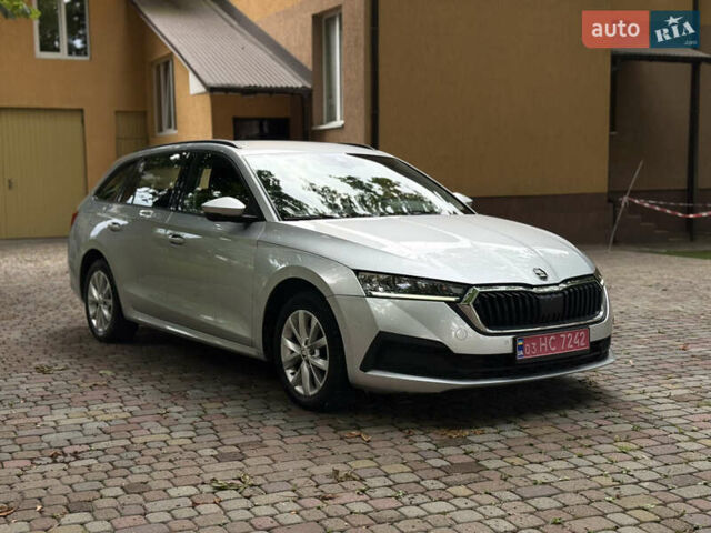 Шкода Октавія 2020 у Тячеве на Automoto.ua Сірий Шкода Октавія, об'ємом двигуна 2 л та пробігом 190 тис. км за 17500 $, фото 4 на Automoto.ua