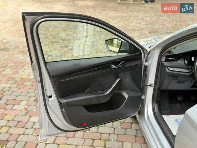 Шкода Октавія 2020 у Тячеве на Automoto.ua Сірий Шкода Октавія, об'ємом двигуна 2 л та пробігом 190 тис. км за 17500 $, фото 40 на Automoto.ua