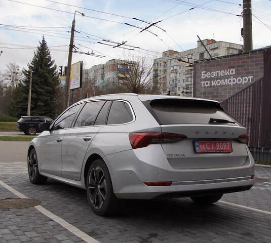Серый Шкода Октавия, объемом двигателя 1.97 л и пробегом 149 тыс. км за 24000 $, фото 12 на Automoto.ua