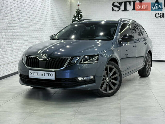 Серый Шкода Октавия, объемом двигателя 1.97 л и пробегом 283 тыс. км за 17499 $, фото 63 на Automoto.ua