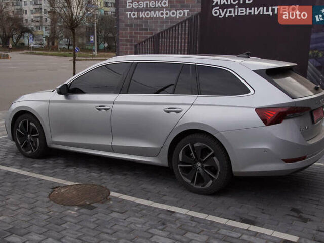 Серый Шкода Октавия, объемом двигателя 1.97 л и пробегом 149 тыс. км за 24000 $, фото 13 на Automoto.ua