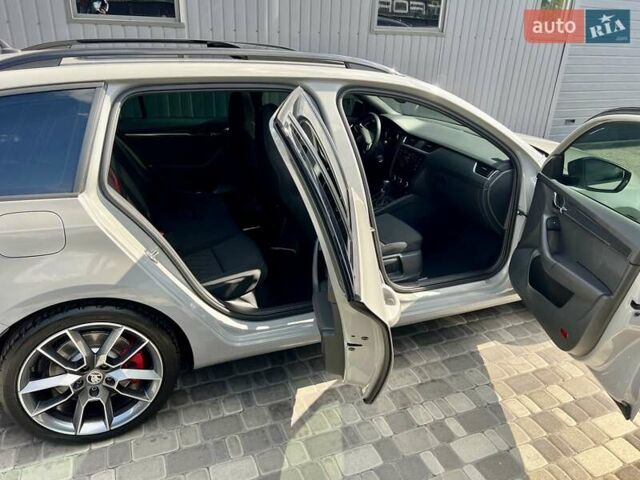 Шкода Октавия 2020 в Киеве на Automoto.ua Серый Шкода Октавия, объемом двигателя 1.98 л и пробегом 121 тыс. км за 24900 $, фото 89 на Automoto.ua