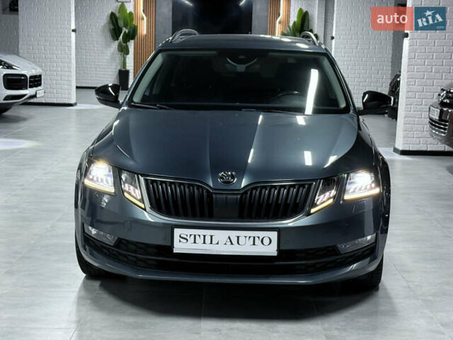 Серый Шкода Октавия, объемом двигателя 1.97 л и пробегом 283 тыс. км за 17499 $, фото 9 на Automoto.ua