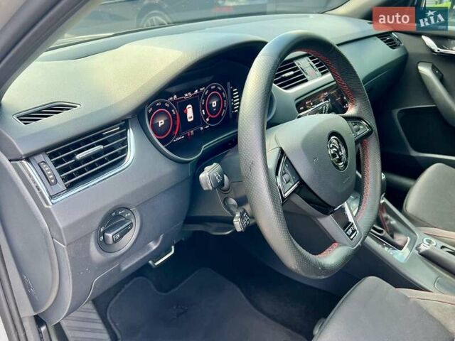 Шкода Октавия 2020 в Киеве на Automoto.ua Серый Шкода Октавия, объемом двигателя 1.98 л и пробегом 121 тыс. км за 24900 $, фото 16 на Automoto.ua