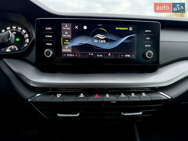 Сірий Шкода Октавія, об'ємом двигуна 1.97 л та пробігом 221 тис. км за 17800 $, фото 36 на Automoto.ua