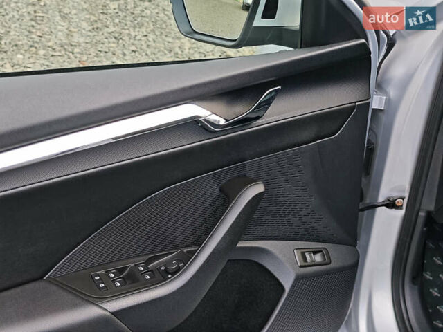 Серый Шкода Октавия, объемом двигателя 2 л и пробегом 166 тыс. км за 19900 $, фото 20 на Automoto.ua