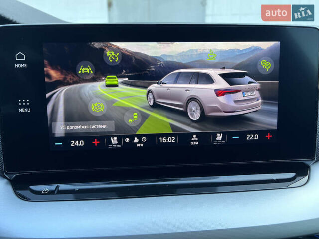 Шкода Октавия 2020 в Киеве на Automoto.ua Серый Шкода Октавия, объемом двигателя 1.97 л и пробегом 227 тыс. км за 20500 $, фото 73 на Automoto.ua
