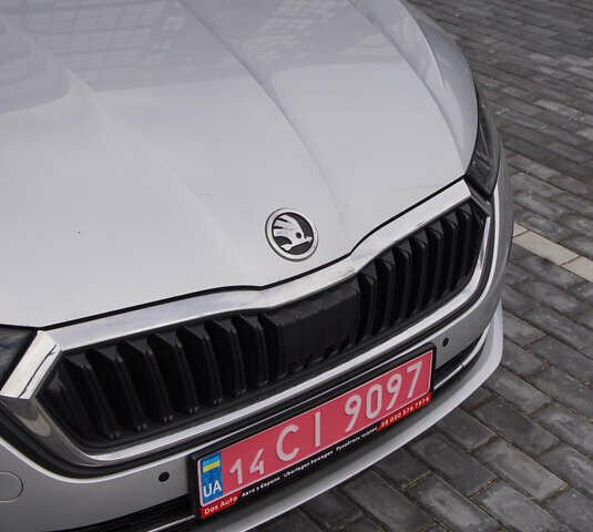 Серый Шкода Октавия, объемом двигателя 1.97 л и пробегом 149 тыс. км за 24000 $, фото 18 на Automoto.ua