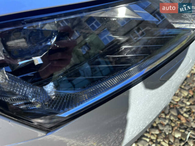 Шкода Октавия 2020 в Ивано-Франковске на Automoto.ua Серый Шкода Октавия, объемом двигателя 1.97 л и пробегом 142 тыс. км за 23100 $, фото 37 на Automoto.ua