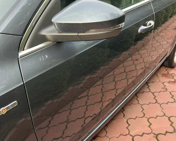 Серый Шкода Октавия, объемом двигателя 1.98 л и пробегом 200 тыс. км за 18499 $, фото 18 на Automoto.ua