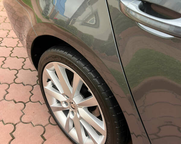 Серый Шкода Октавия, объемом двигателя 1.98 л и пробегом 202 тыс. км за 18499 $, фото 15 на Automoto.ua