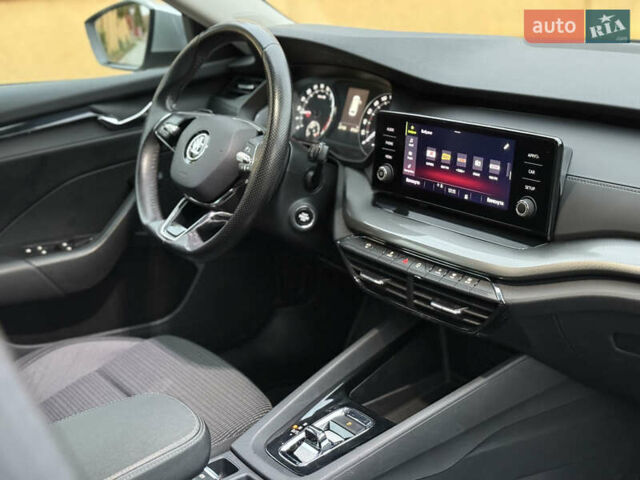 Сірий Шкода Октавія, об'ємом двигуна 1.97 л та пробігом 221 тис. км за 17800 $, фото 24 на Automoto.ua