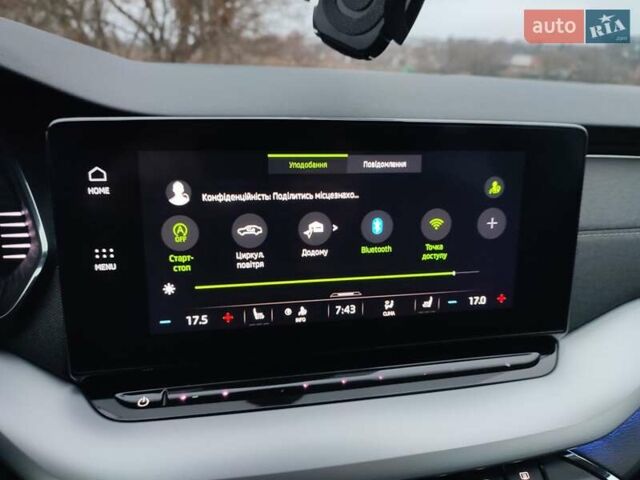 Серый Шкода Октавия, объемом двигателя 1.97 л и пробегом 231 тыс. км за 20900 $, фото 19 на Automoto.ua