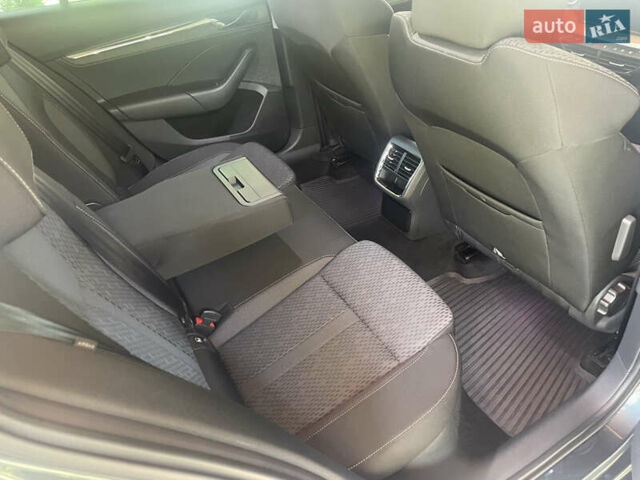 Сірий Шкода Октавія, об'ємом двигуна 1.97 л та пробігом 251 тис. км за 19500 $, фото 17 на Automoto.ua