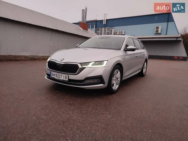 Серый Шкода Октавия, объемом двигателя 1.97 л и пробегом 231 тыс. км за 20900 $, фото 3 на Automoto.ua