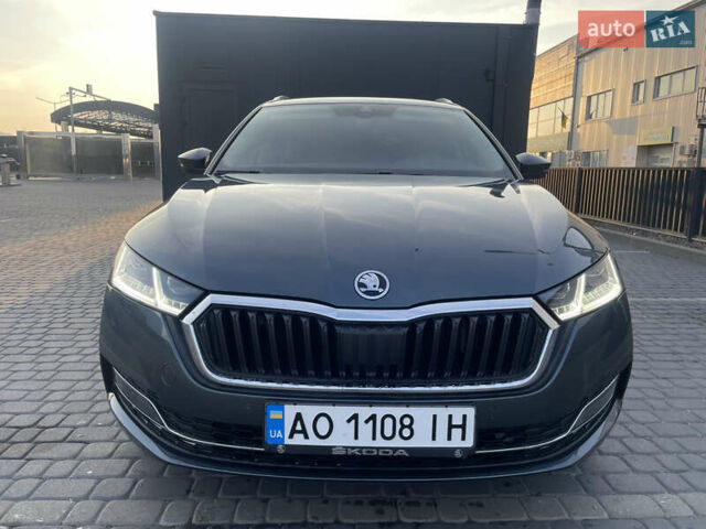 Сірий Шкода Октавія, об'ємом двигуна 1.97 л та пробігом 251 тис. км за 19500 $, фото 26 на Automoto.ua