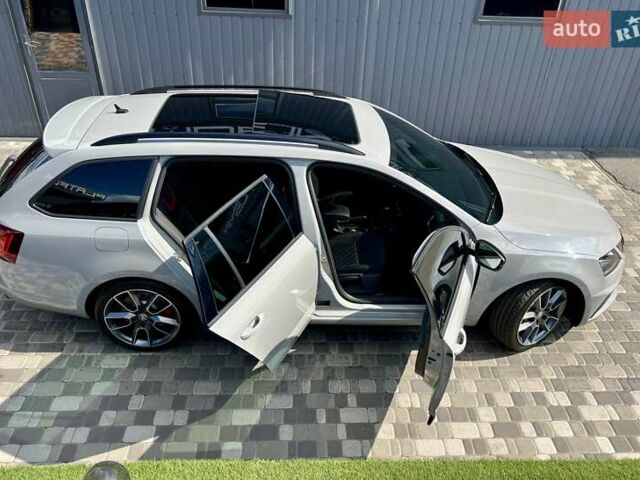 Шкода Октавия 2020 в Киеве на Automoto.ua Серый Шкода Октавия, объемом двигателя 1.98 л и пробегом 121 тыс. км за 24900 $, фото 90 на Automoto.ua