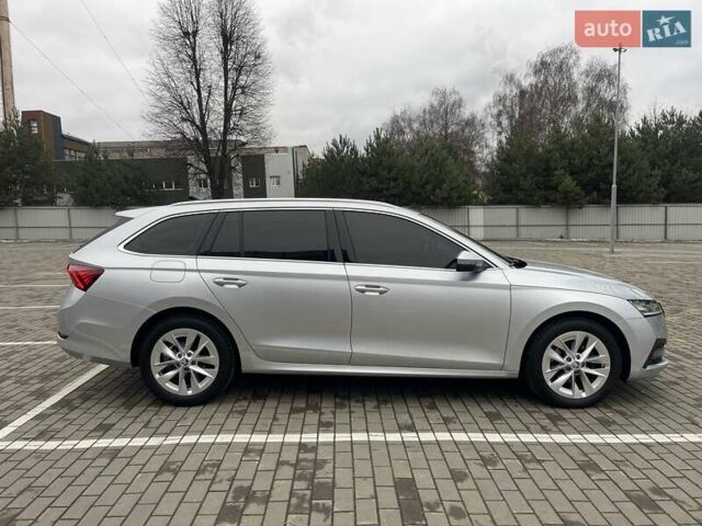 Серый Шкода Октавия, объемом двигателя 1.97 л и пробегом 223 тыс. км за 19899 $, фото 2 на Automoto.ua