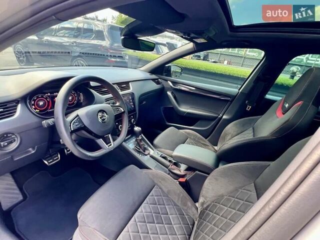 Шкода Октавия 2020 в Киеве на Automoto.ua Серый Шкода Октавия, объемом двигателя 1.98 л и пробегом 121 тыс. км за 24900 $, фото 23 на Automoto.ua