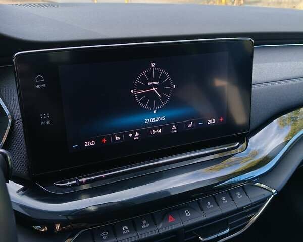 Сірий Шкода Октавія, об'ємом двигуна 2 л та пробігом 208 тис. км за 24000 $, фото 14 на Automoto.ua