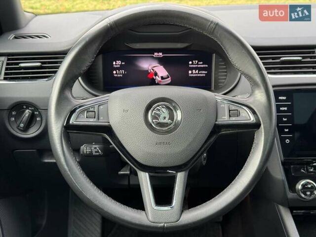 Сірий Шкода Октавія, об'ємом двигуна 1.97 л та пробігом 150 тис. км за 20900 $, фото 30 на Automoto.ua
