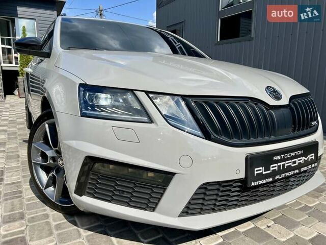Шкода Октавия 2020 в Киеве на Automoto.ua Серый Шкода Октавия, объемом двигателя 1.98 л и пробегом 121 тыс. км за 24900 $, фото 85 на Automoto.ua