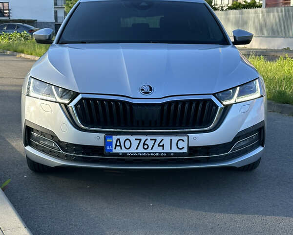 Сірий Шкода Октавія, об'ємом двигуна 1.97 л та пробігом 260 тис. км за 19999 $, фото 2 на Automoto.ua