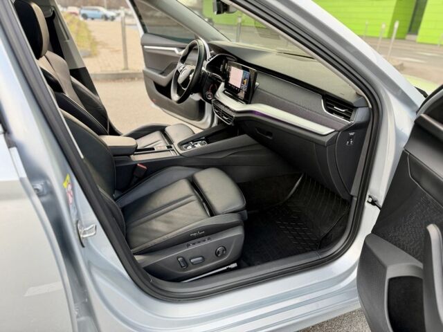 Серый Шкода Октавия, объемом двигателя 2 л и пробегом 150 тыс. км за 22900 $, фото 11 на Automoto.ua