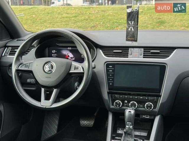 Сірий Шкода Октавія, об'ємом двигуна 1.97 л та пробігом 150 тис. км за 20900 $, фото 44 на Automoto.ua