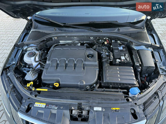 Серый Шкода Октавия, объемом двигателя 1.61 л и пробегом 230 тыс. км за 13900 $, фото 16 на Automoto.ua