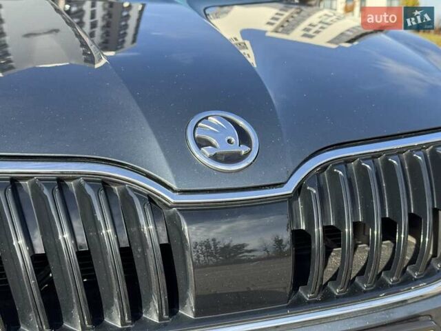 Сірий Шкода Октавія, об'ємом двигуна 1.97 л та пробігом 150 тис. км за 20900 $, фото 12 на Automoto.ua