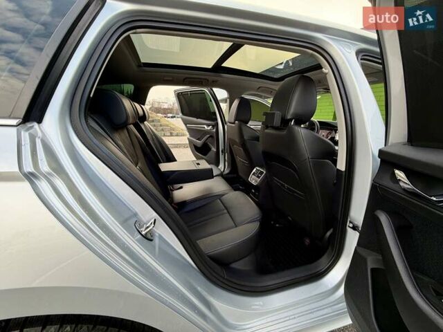 Серый Шкода Октавия, объемом двигателя 1.97 л и пробегом 150 тыс. км за 22900 $, фото 39 на Automoto.ua