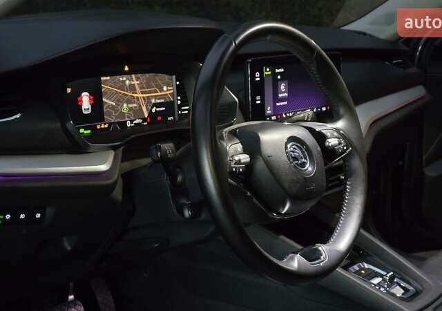 Сірий Шкода Октавія, об'ємом двигуна 1.4 л та пробігом 51 тис. км за 26995 $, фото 20 на Automoto.ua