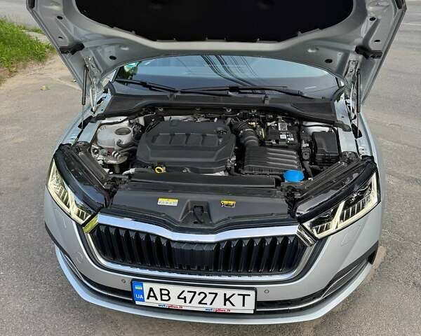 Сірий Шкода Октавія, об'ємом двигуна 1.97 л та пробігом 171 тис. км за 23000 $, фото 24 на Automoto.ua