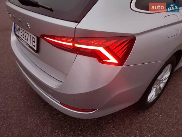 Серый Шкода Октавия, объемом двигателя 1.97 л и пробегом 231 тыс. км за 20900 $, фото 4 на Automoto.ua