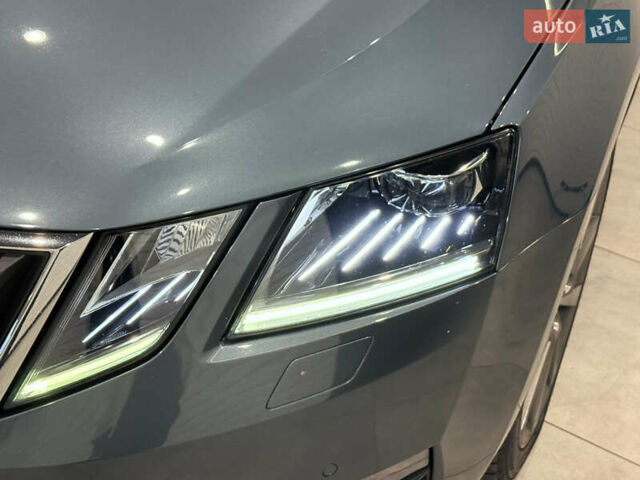 Серый Шкода Октавия, объемом двигателя 1.97 л и пробегом 283 тыс. км за 17499 $, фото 34 на Automoto.ua