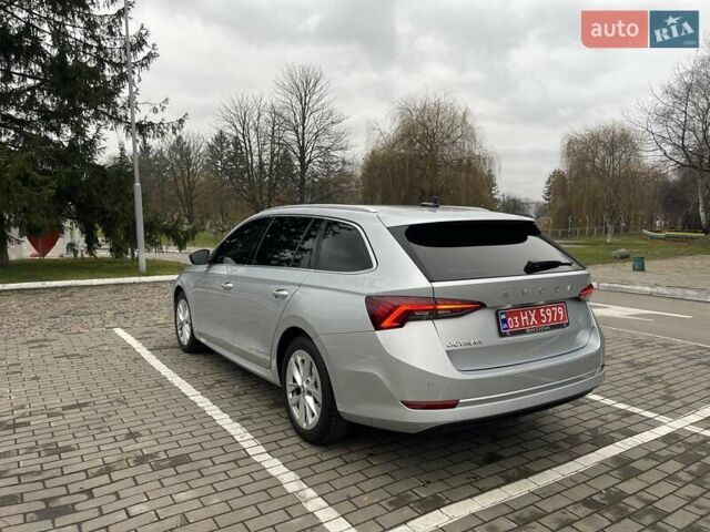 Серый Шкода Октавия, объемом двигателя 1.97 л и пробегом 223 тыс. км за 19899 $, фото 5 на Automoto.ua