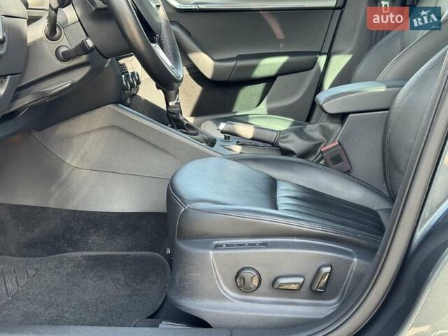 Сірий Шкода Октавія, об'ємом двигуна 1.97 л та пробігом 150 тис. км за 20900 $, фото 37 на Automoto.ua