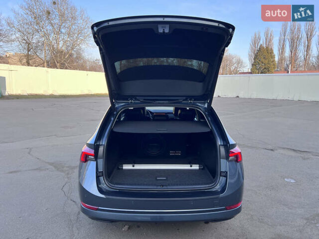 Шкода Октавия 2020 в Киеве на Automoto.ua Серый Шкода Октавия, объемом двигателя 1.97 л и пробегом 227 тыс. км за 20500 $, фото 37 на Automoto.ua