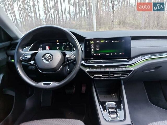 Сірий Шкода Октавія, об'ємом двигуна 2 л та пробігом 99 тис. км за 23350 $, фото 24 на Automoto.ua