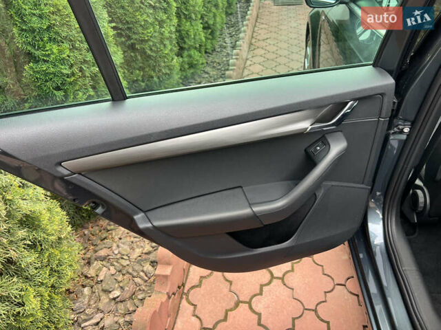 Серый Шкода Октавия, объемом двигателя 1.98 л и пробегом 202 тыс. км за 18499 $, фото 30 на Automoto.ua