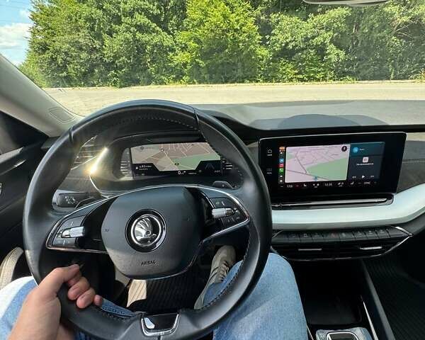 Сірий Шкода Октавія, об'ємом двигуна 1.97 л та пробігом 171 тис. км за 23000 $, фото 36 на Automoto.ua