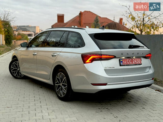 Сірий Шкода Октавія, об'ємом двигуна 1.97 л та пробігом 221 тис. км за 17800 $, фото 4 на Automoto.ua