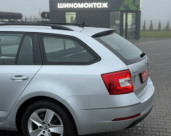 Сірий Шкода Октавія, об'ємом двигуна 1.6 л та пробігом 247 тис. км за 14200 $, фото 14 на Automoto.ua