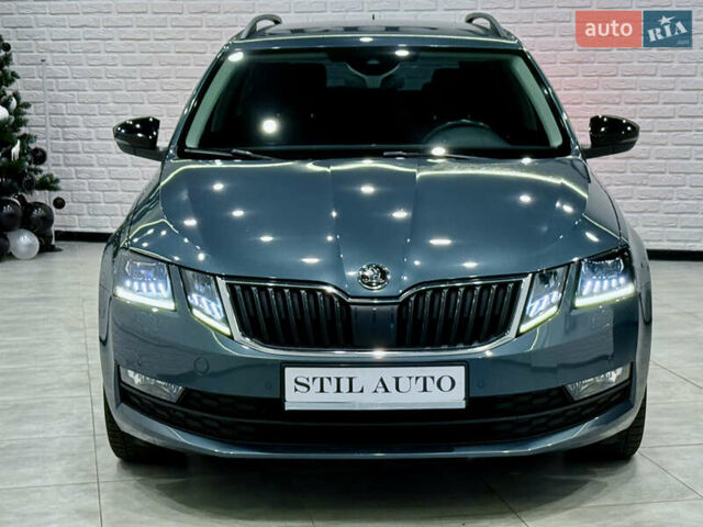 Серый Шкода Октавия, объемом двигателя 1.97 л и пробегом 283 тыс. км за 17499 $, фото 25 на Automoto.ua