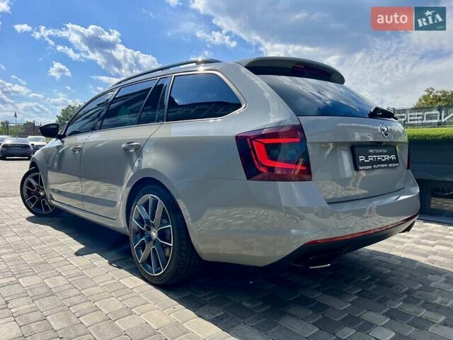 Шкода Октавия 2020 в Киеве на Automoto.ua Серый Шкода Октавия, объемом двигателя 1.98 л и пробегом 121 тыс. км за 24900 $, фото 74 на Automoto.ua