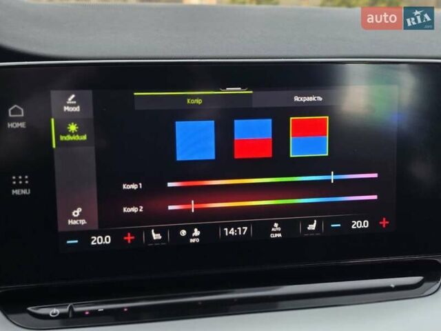 Серый Шкода Октавия, объемом двигателя 1.97 л и пробегом 202 тыс. км за 22999 $, фото 33 на Automoto.ua