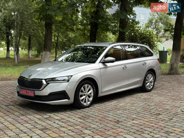 Шкода Октавія 2020 у Тячеве на Automoto.ua Сірий Шкода Октавія, об'ємом двигуна 2 л та пробігом 190 тис. км за 17500 $, фото 10 на Automoto.ua