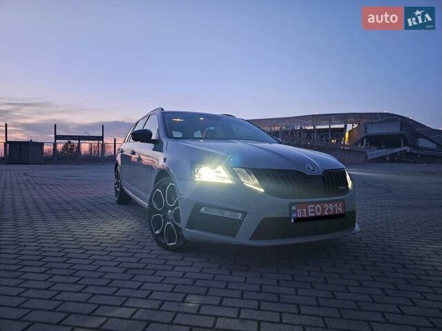 Сірий Шкода Октавія, об'ємом двигуна 1.97 л та пробігом 220 тис. км за 24500 $, фото 17 на Automoto.ua