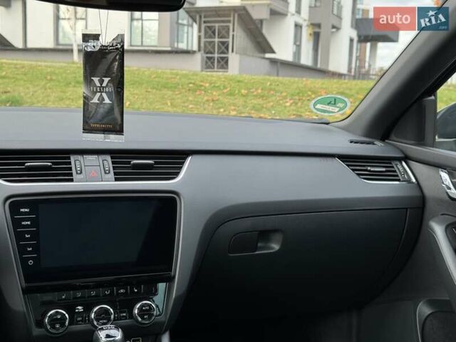 Сірий Шкода Октавія, об'ємом двигуна 1.97 л та пробігом 150 тис. км за 20900 $, фото 45 на Automoto.ua